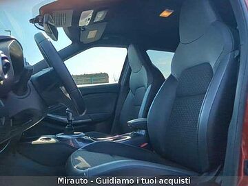 Nissan Juke 1.0 DIG-T 114 Mt N-Connecta Rosso