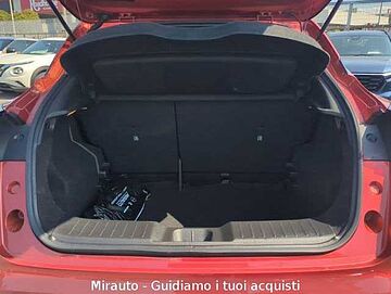 Nissan Juke 1.0 DIG-T 114 Mt N-Connecta Rosso