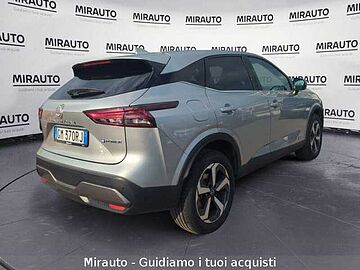 Nissan Qashqai 1.5 e-power N-Connecta 2wd Argento