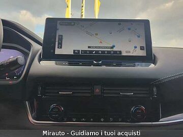 Nissan Qashqai 1.5 e-power N-Connecta 2wd Argento