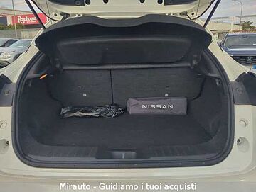 Nissan Juke 1.0 DIG-T 114 Dct N-Connecta Bianco