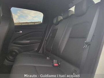 Nissan Juke 1.0 DIG-T 114 Dct N-Connecta Bianco