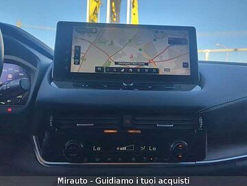 Nissan Qashqai 1.5 e-power Tekna 2wd Grigio scuro