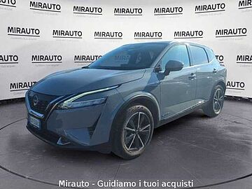 Nissan Qashqai 1.5 e-power Tekna 2wd Grigio scuro