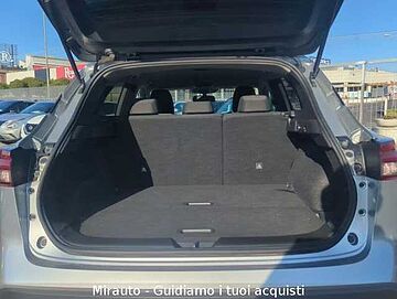Nissan Qashqai 3&ordf; serie Qashqai MHEV 158 CV Xtronic N-Connecta Argento