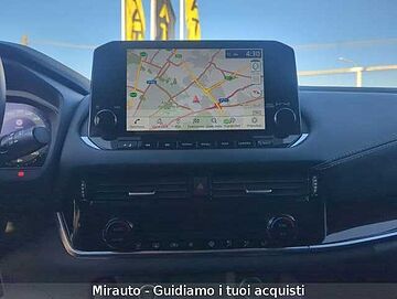 Nissan Qashqai 3&ordf; serie Qashqai MHEV 158 CV Xtronic N-Connecta Argento