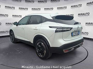 Nissan Qashqai 1.5 e-power N-Connecta 2wd Bianco