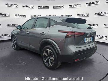 Nissan Qashqai 1.5 e-power Business 2wd Grigio scuro