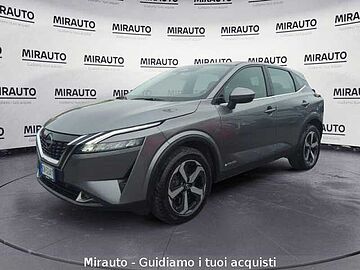 Nissan Qashqai 1.5 e-power Business 2wd Grigio scuro