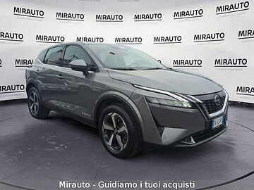 Nissan Qashqai 1.5 e-power Business 2wd Grigio scuro