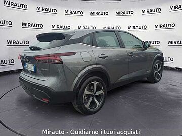 Nissan Qashqai 1.5 e-power Business 2wd Grigio scuro