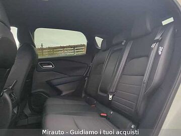 Nissan Qashqai 1.5 e-power Tekna 2wd Bianco