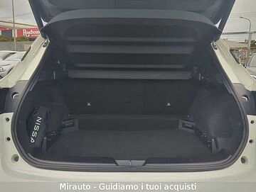 Nissan Qashqai 1.5 e-power Tekna 2wd Bianco