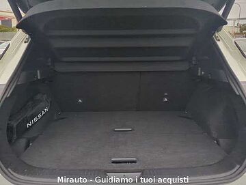 Nissan Qashqai 1.5 e-power Tekna 2wd Bianco