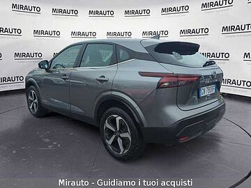 Nissan Qashqai 1.5 e-power Acenta 2wd Grigio scuro