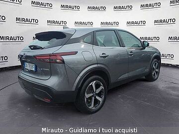Nissan Qashqai 1.5 e-power Acenta 2wd Grigio scuro