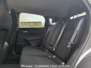 Nissan Qashqai 1.5 e-power Acenta 2wd Grigio scuro