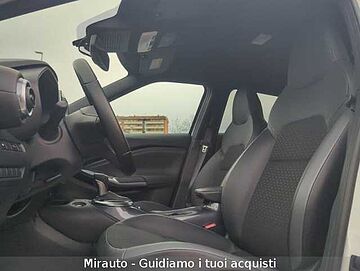 Nissan Juke 1.6 HEV N-Connecta Auto Bianco