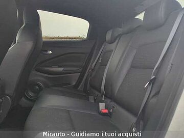 Nissan Juke 1.6 HEV N-Connecta Auto Bianco