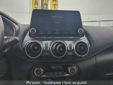 Nissan Juke 1.6 HEV N-Connecta Auto Bianco