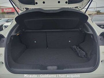 Nissan Juke 1.6 HEV N-Connecta Auto Bianco