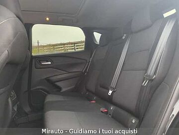 Nissan Qashqai 1.5 e-power N-Connecta 2wd Nero