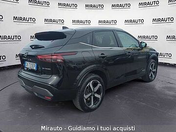 Nissan Qashqai 1.5 e-power N-Connecta 2wd Nero