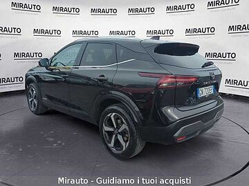Nissan Qashqai 1.5 e-power N-Connecta 2wd Nero