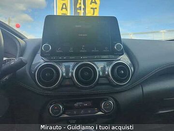 Nissan Juke 1.0 DIG-T 114 Mt N-Connecta Grigio scuro