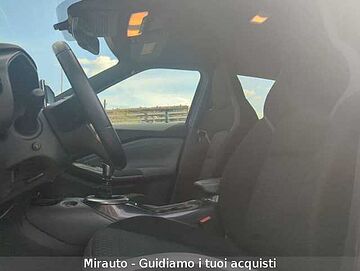 Nissan Juke 1.0 DIG-T 114 Mt N-Connecta Grigio scuro