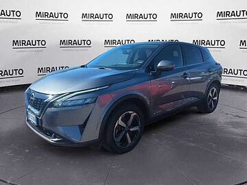 Nissan Qashqai 1.5 e-power N-Connecta 2wd Grigio scuro