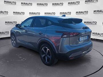 Nissan Qashqai 1.5 e-power N-Connecta 2wd Grigio scuro