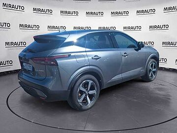 Nissan Qashqai 1.5 e-power N-Connecta 2wd Grigio scuro
