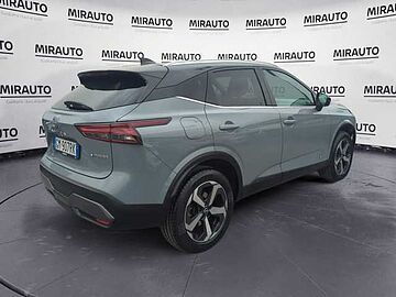Nissan Qashqai 1.5 e-power N-Connecta 2wd Grigio