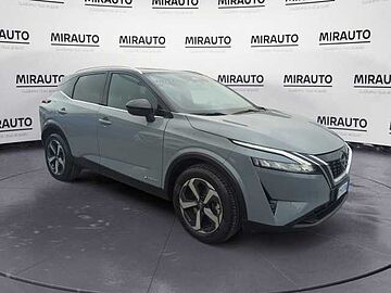 Nissan Qashqai 1.5 e-power N-Connecta 2wd Grigio