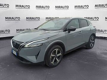 Nissan Qashqai 1.5 e-power N-Connecta 2wd Grigio