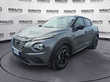 Nissan Juke 1.6 HEV N-Connecta Auto Grigio scuro