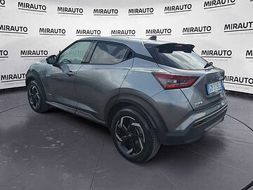 Nissan Juke 1.6 HEV N-Connecta Auto Grigio scuro