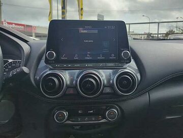 Nissan Juke 1.6 HEV N-Connecta Auto Grigio scuro
