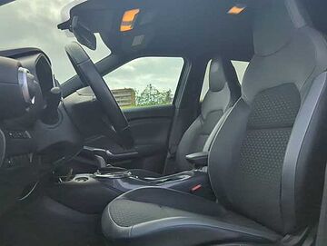 Nissan Juke 1.6 HEV N-Connecta Auto Grigio scuro
