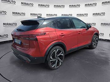 Nissan Qashqai 1.5 e-power Tekna+ 2wd Rosso