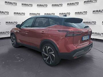 Nissan Qashqai 1.5 e-power Tekna+ 2wd Rosso