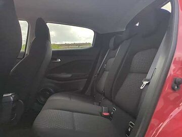 Nissan Juke 1.0 DIG-T 114 Mt Acenta Rosso