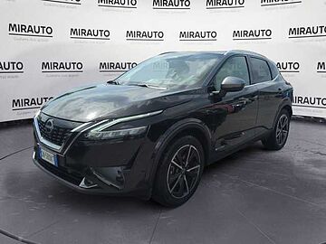 Nissan Qashqai 1.5 e-power Tekna 2wd Nero