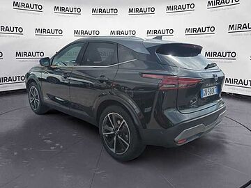 Nissan Qashqai 1.5 e-power Tekna 2wd Nero