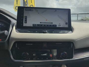 Nissan Qashqai 1.5 e-power Tekna 2wd Nero