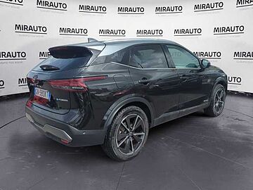 Nissan Qashqai 1.5 e-power Tekna 2wd Nero