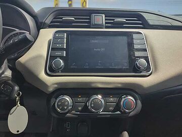 Nissan Micra IG-T 92 Acenta Beige