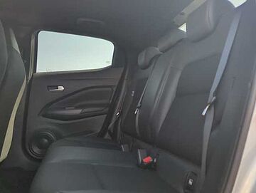 Nissan Juke 1.0 DIG-T 114 Dct N-Connecta Argento