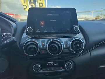 Nissan Juke 1.0 DIG-T 114 Dct N-Connecta Argento